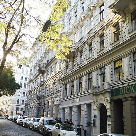 Smart Urban City Apartment Vienna Luaran gambar