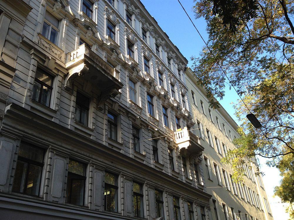Smart Urban City Apartment Vienna Luaran gambar