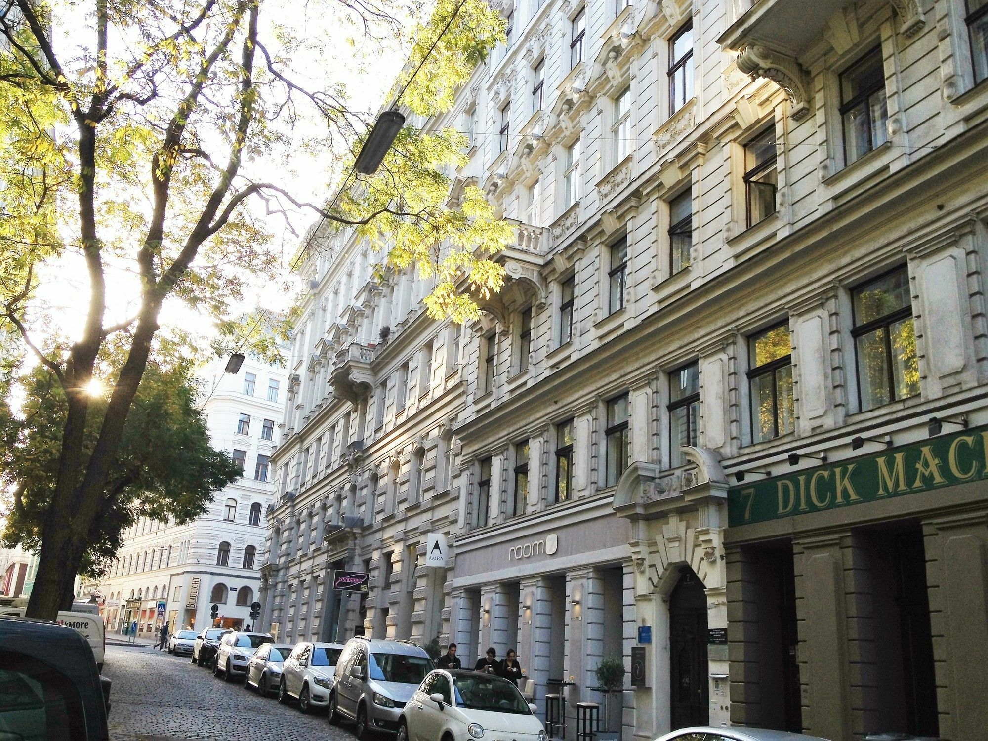 Smart Urban City Apartment Vienna Luaran gambar
