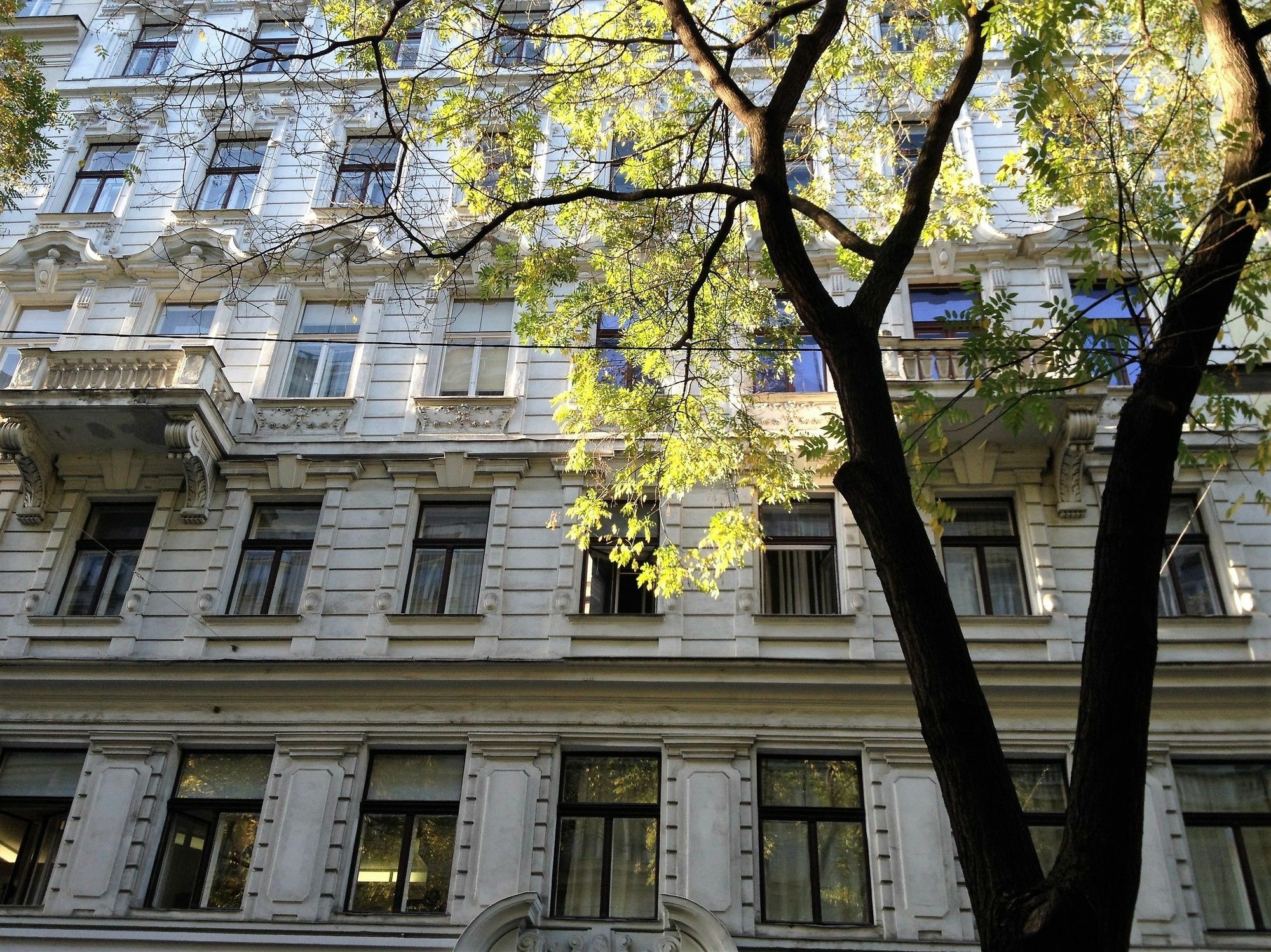 Smart Urban City Apartment Vienna Luaran gambar